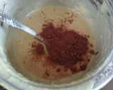 Foto del paso 2 de la receta: Torta de banano chocolate y bocadillo
