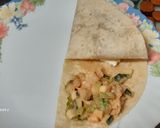 Foto del paso 4 de la receta: Pañuelitos fresquitos para una cena rápida