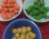 Foto langkah ke 2 dari resep Biji Salak Ceria 💕.
