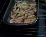 Foto del paso 2 de la receta Patatas especiadas fritas al horno