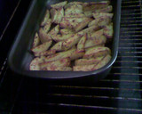 Foto del paso 2 de la receta: Patatas especiadas fritas al horno