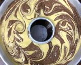 Foto langkah ke 6 dari resep Marble Cake.