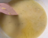 Foto langkah ke 2 dari resep Cream Soup ala KFC.