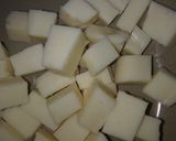 Foto langkah ke 3 dari resep Bola kentang isi keju.
