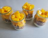 Foto del paso 4 de la receta: Postre yogurt - mango