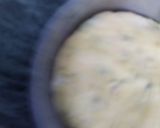A picture of step 1 of Missi roti.
