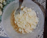 Foto del paso 2 de la receta: Budín ricota y manzana
