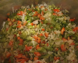 Foto del paso 2 de la receta: Lentejas con verduras