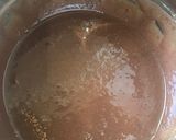 Foto del paso 1 de la receta: Helado de chocolate casero sin máquina