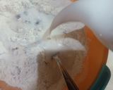 Foto langkah ke 1 dari resep Serabi Ubi Ungu.