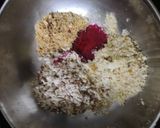 A picture of step 3 of Peanut Lollypops in Banana Spinach Rabdi.