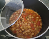 Foto del paso 5 de la receta: Garbanzos estofados de la cocina de Marisa Marcos Ortega