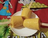 A picture of step 10 of Mango Kulfi.