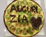Foto del passaggio 1 della ricetta Crostata di frutta con crema al limone bimby
