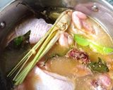 Foto langkah ke 2 dari resep Ayam Goreng Bumbu Ungkep.