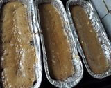 Foto del paso 3 de la receta: Budín de chocolate c/corazón de dulce de leche