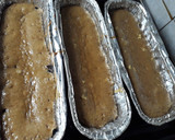 Foto del paso 3 de la receta: Budín de chocolate c/corazón de dulce de leche