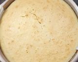 Foto del paso 7 de la receta: 🍰 Torta Chajá 🍑 Mega torta de durazno, crema, dulce de leche y merenguitos