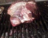 Foto del paso 4 de la receta: Asado a la parrilla de cima rellena de tapa de asado