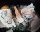 Foto del paso 1 de la receta: Ñoquis de Espinaca y de Calabaza, ambos con Ricotta