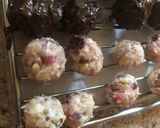 Φωτογραφία βήματος 3 της συνταγής Martha Washington candies-με νότες Κύπρου