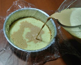 Foto del paso 4 de la receta: Postre de vainillas con bizcochuelo y flan
