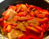 Foto del paso 3 de la receta: Pollo al jugo con verduras