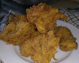 Foto langkah ke 4 dari resep Ayam goreng krispi super renyah.