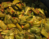 Foto del paso 3 de la receta: Judías verdes salteadas en olla gm g