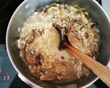 Foto del paso 5 de la receta: Risotto meloso de ceps