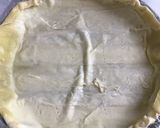 Une image de l'étape 1 de Tarte aux raisins du jardin et noix de coco.