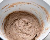 Gyors kenyér recept (glutén-, élesztő-, cukor- és tejmentes) recept fázis 3 fotója