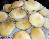 Foto del paso 5 de la receta: Magdalenas súper esponjosas😃😋😋