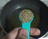 A picture of step 8 of Dry Mixed Vegetable.