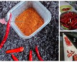 Foto langkah ke 2 dari resep Bon cabe home made.