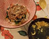 Foto del passaggio 7 della ricetta Zuppa di alga wakame e uova alla Coreana