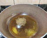 A picture of step 3 of MIX DAL KHICHDI with VEGGIES..