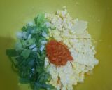 Foto langkah ke 3 dari resep Bakwan jagung.