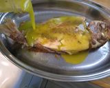 Φωτογραφία βήματος 5 της συνταγής Το ψάρι της κυρίας Δήμητρας