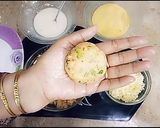 A picture of step 6 of Chicken Potato Cheese Balls.