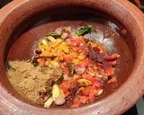 செட்டிநாடு சைவ மீன் குழம்பு (Chettinad veg fish curry recipe in tamil) ரெசிபி ஸ்டேப் 7 புகைப்படம்
