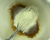 Foto del paso 4 de la receta: Volcán de Chocolate 🍫