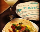 Foto del paso 5 de la receta: Tacos pastor con tortillas caseras integrales y cocktail Margarita 🤩🤩