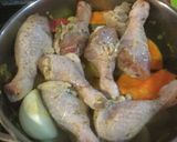 Foto del paso 9 de la receta: Cazuela de ave con pollo adobado