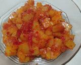Foto langkah ke 4 dari resep Kentang Balado.