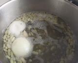 Foto del paso 3 de la receta: Verdinas con setas