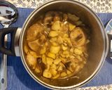 Foto del paso 5 de la receta: Patatas con setas shiitake