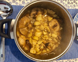 Foto del paso 5 de la receta: Patatas con setas shiitake