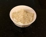 A picture of step 2 of Almond Lace Cookies.