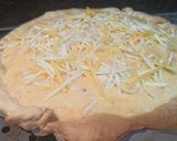 Foto del paso 5 de la receta Quiche de calabaza, boniato y manzana